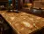 Столешница из кварцита Stone Wood