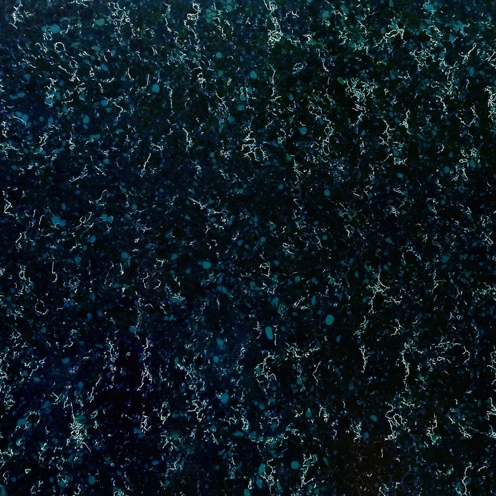 Кварцевый агломерат Aquamarine