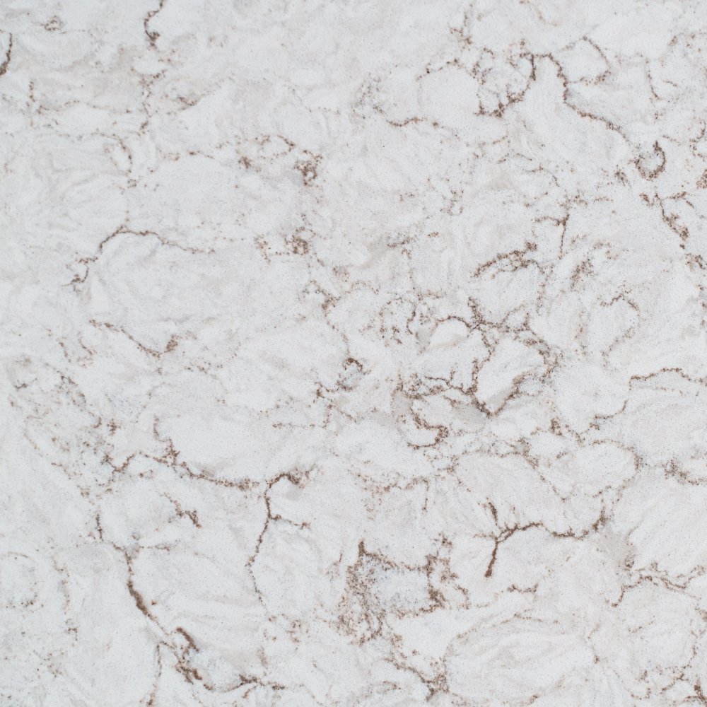 Кварцевый агломерат Arctic Breeze Quantra Quartz