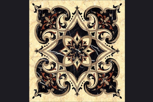 Мозаичные полы