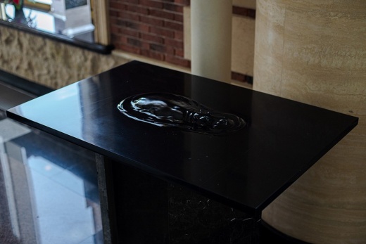 Столешница "Гиппопотам"