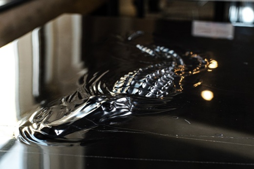 Столешница "Крокодил"